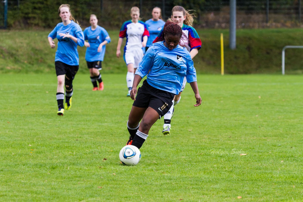 Bild 284 - B-Juniorinnen SV Henstedt Ulzburg - Frauen Bramfelder SV 3 : Ergebnis: 9:0